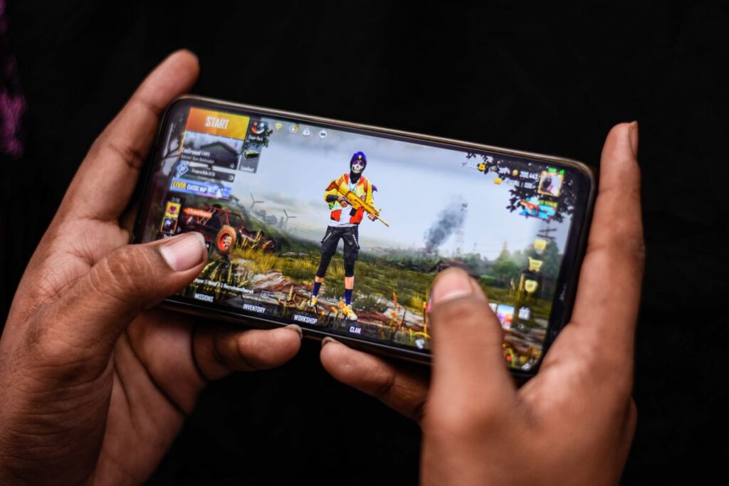 PUBG Mobile Mikrofon Açınca Ses Azalıyor