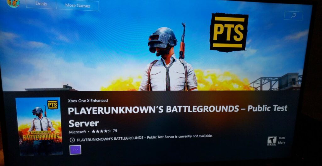 PUBG PTS Nedir?