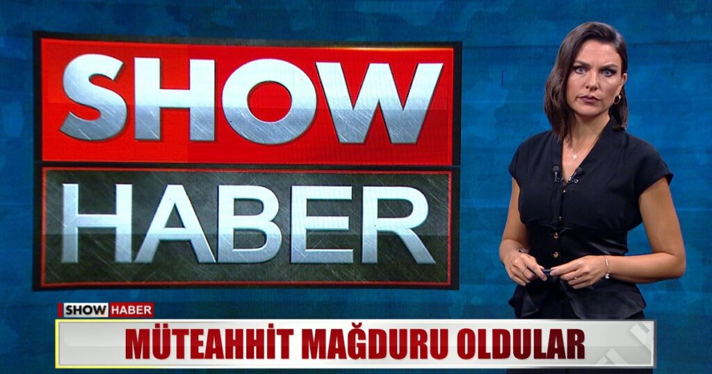 Show Haber Whatsapp İhbar Hattı İle Gelen Haberler