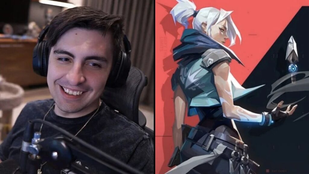 Shroud Valorant Ayarları