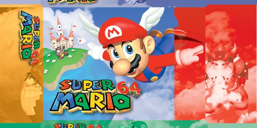 Super Mario 64 APK İndir