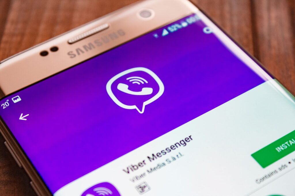 Viber Messenger Güvenli mi? 