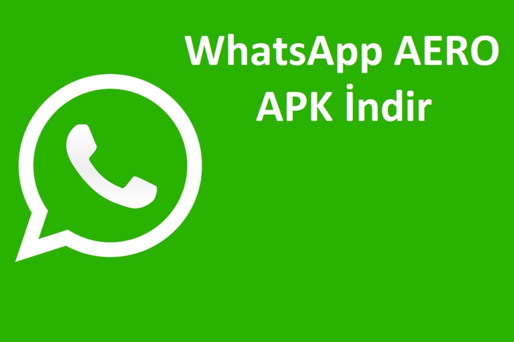 whatsapp aero apk indir 2020 son surum siber star