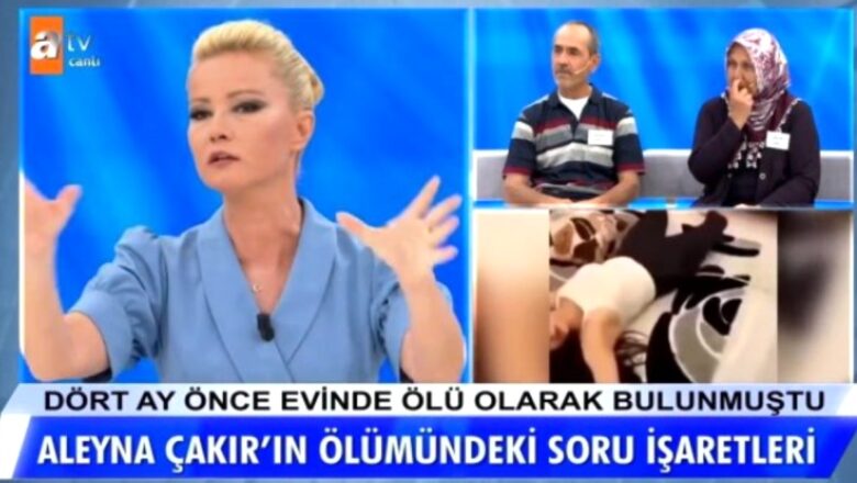 Aleyna Cakir Instagram Hesabi Siber Star