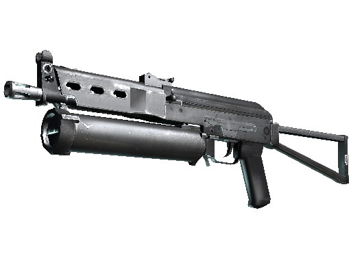 CS GO Silah Alma Kodu: BİZON