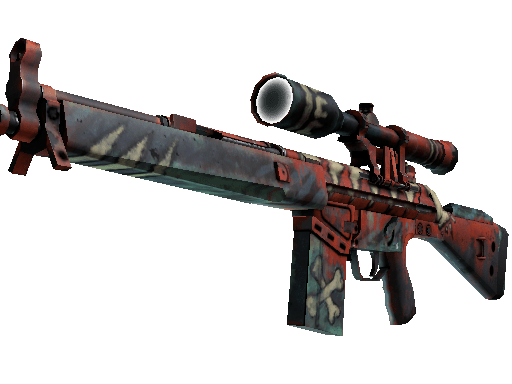 CS GO Silah Alma Kodu: GS3SG1