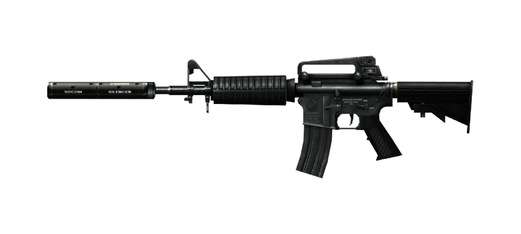 CS GO Silah Alma Kodu: M4A1 Silencer
