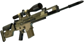 CS GO Silah Alma Kodu: SCAR 20