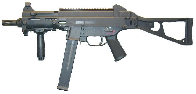 CS GO Silah Alma Kodu: UMP45