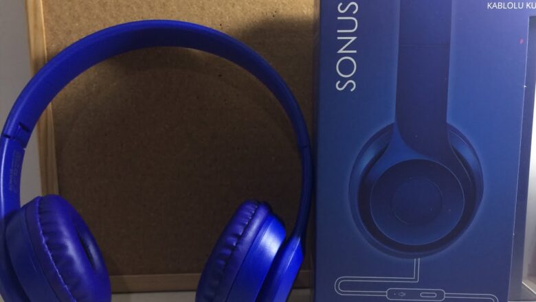 A101 Sonus 9101 Mikrofonlu Kablolu Kulaklık İncelemesi