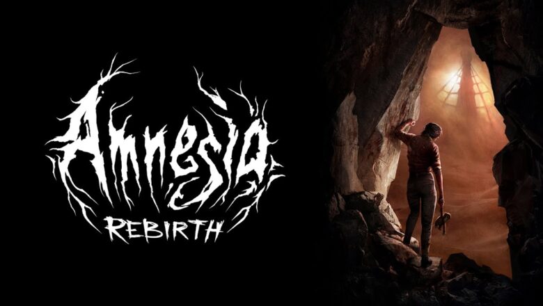 Amnesia: Rebirth Türkçe Yama İndir %100