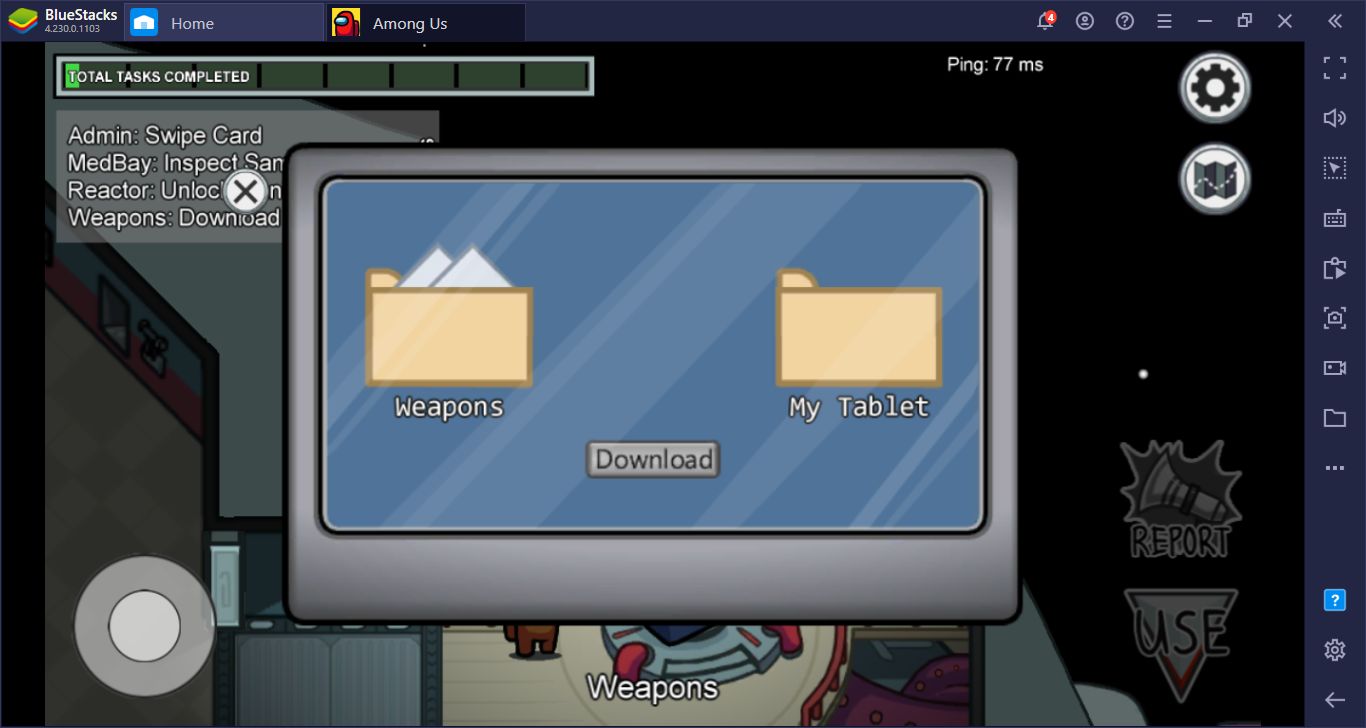 Among Us Mod Apk