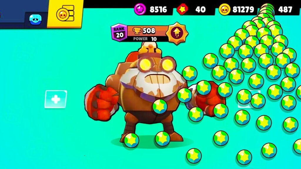 Brawl Stars 2000 Taş Hilesi