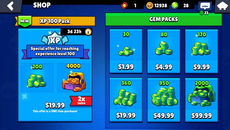Brawl Stars 2000 Taş Hilesi (Bedava – 2022)