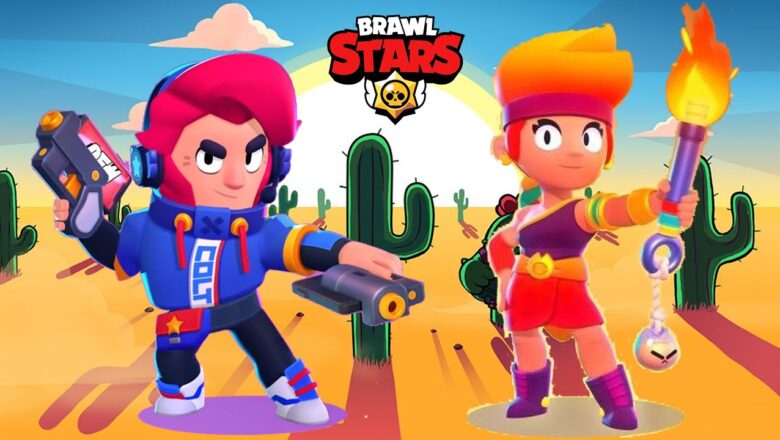 Brawl Stars Amber APK Mod İndir Son Sürüm | Siber Star