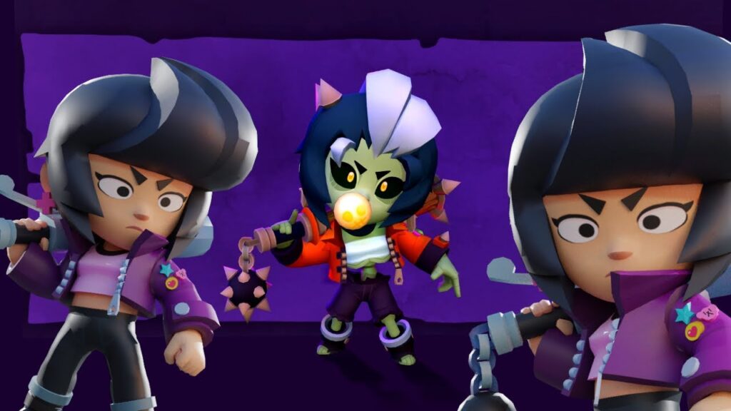 Brawl Stars Zombibi APK