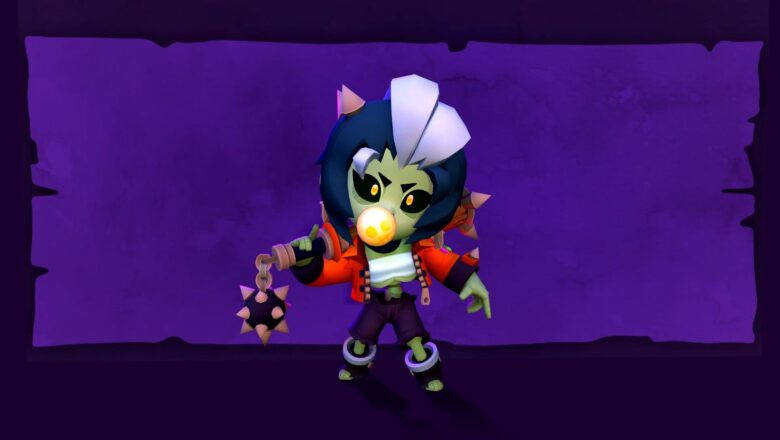 Brawl Stars Zombibi APK İndir | Siber Star