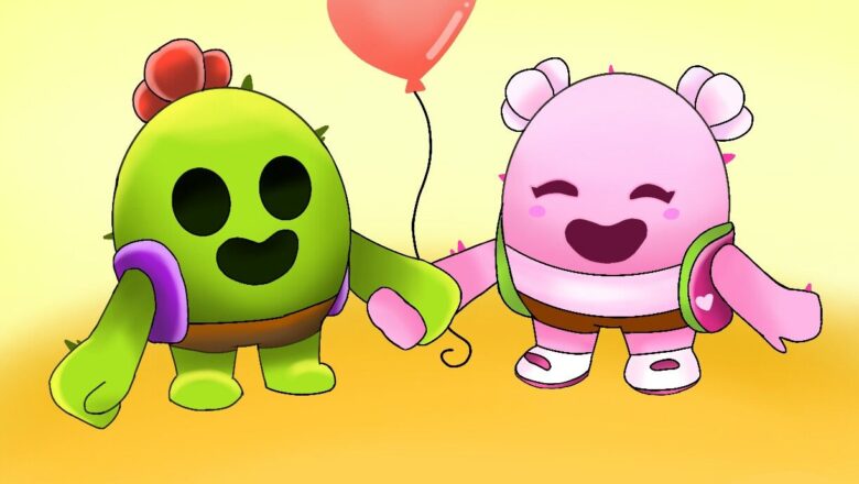 Brawl Stars Şekilli Love You Nasıl Yazılır?