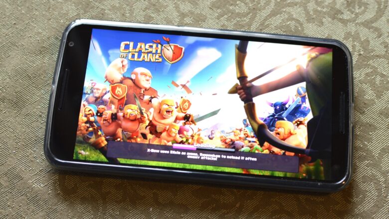 Clash of Clans Telefon Değiştirme