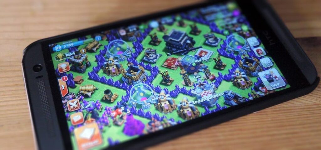 Clash of Clans Telefon Değiştirme İşlemi Nasıl Yapılır?