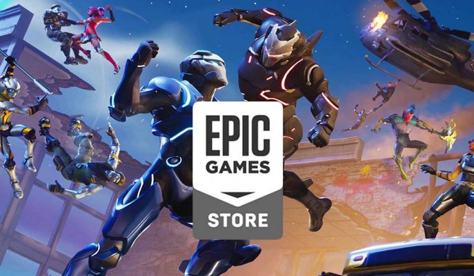 Epic Store Nedir?