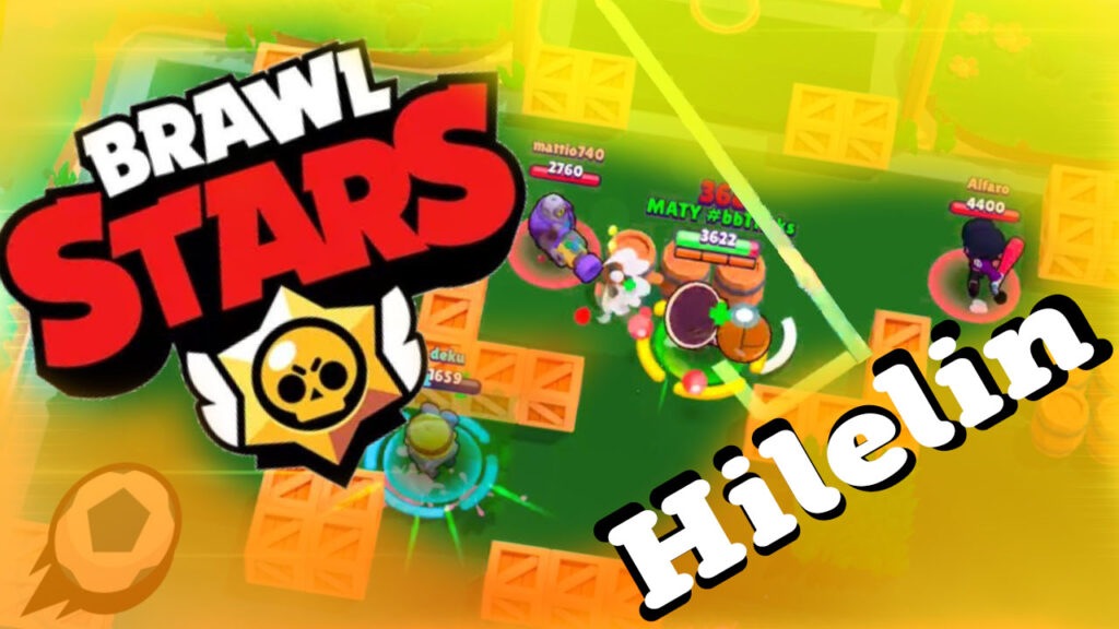 Hilelin Brawl Stars APK