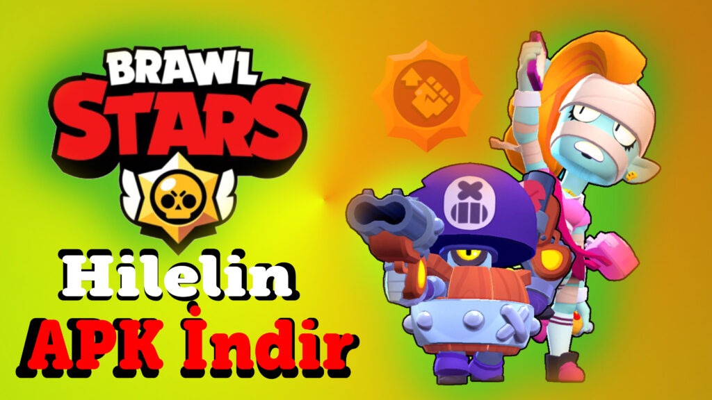 Hilelin Brawl Stars APK İndir [Son Sürüm]