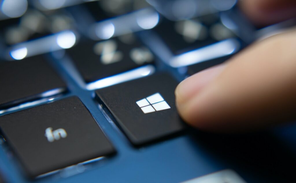 Windows 10 Windows Tuşu Çalışmıyor? Siber Star