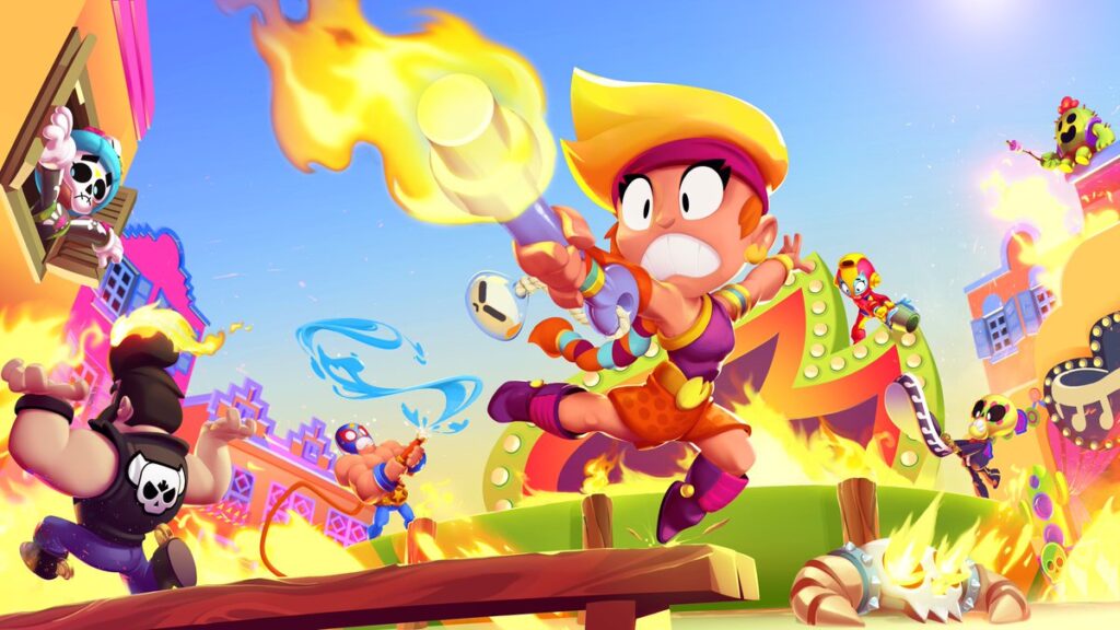 Nulls Brawl Stars 30.242 APK İndir Son Sürüm