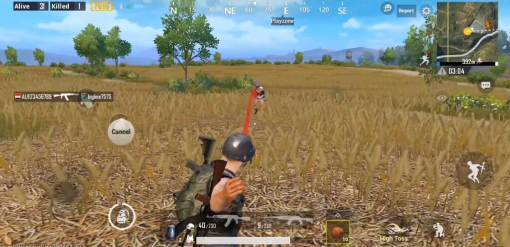 PUBG Mobile Balkabağı Bombası Nasıl Kullanılır? 