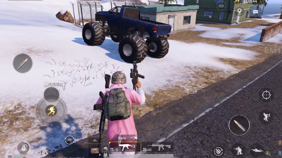 PUBG Mobile Canavar Kamyon Nerede Çıkar? (2023) - Siber Star / Oyun ve