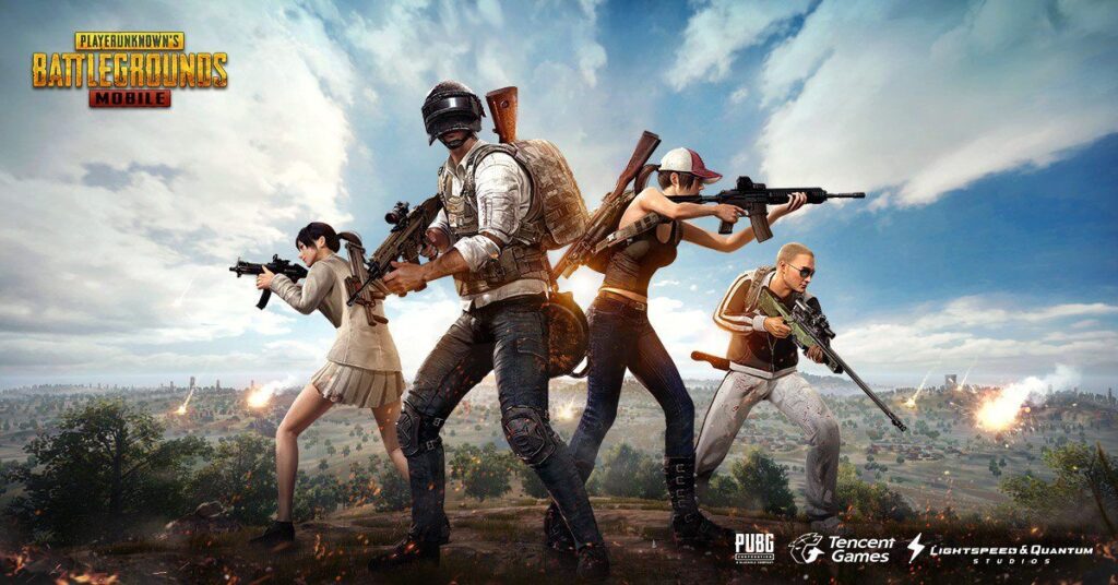 PUBG Mobile Çift İsimleri