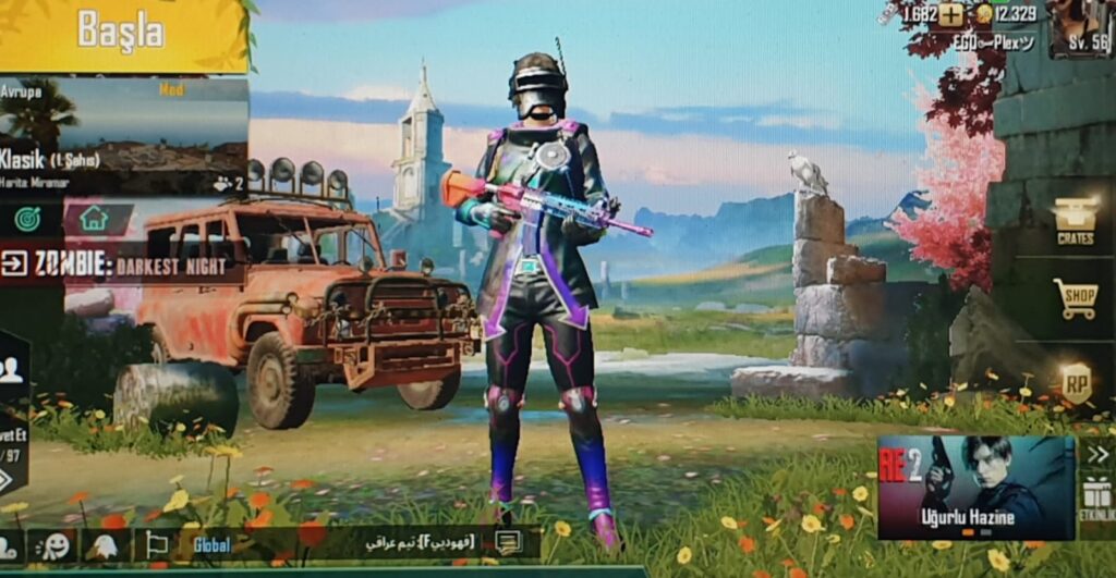 PUBG İsim Önerileri: Türkçe