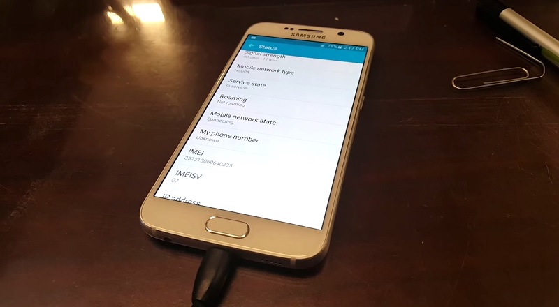 Samsung Telefon IMEI Sorgulama Nasıl Yapılır?