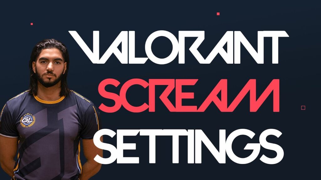 ScreaM Valorant Grafik Ayarları