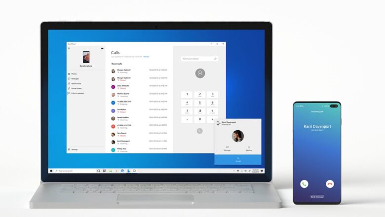 Telefon Ekranını Bilgisayara Yansıtma 2021
