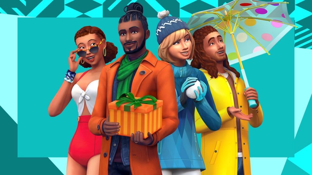 Steam'da The Sims 4 Bedava Oldu