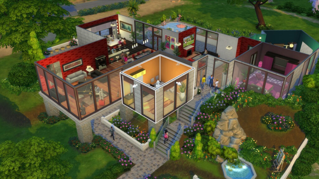 The Sims 4 Nedir? 