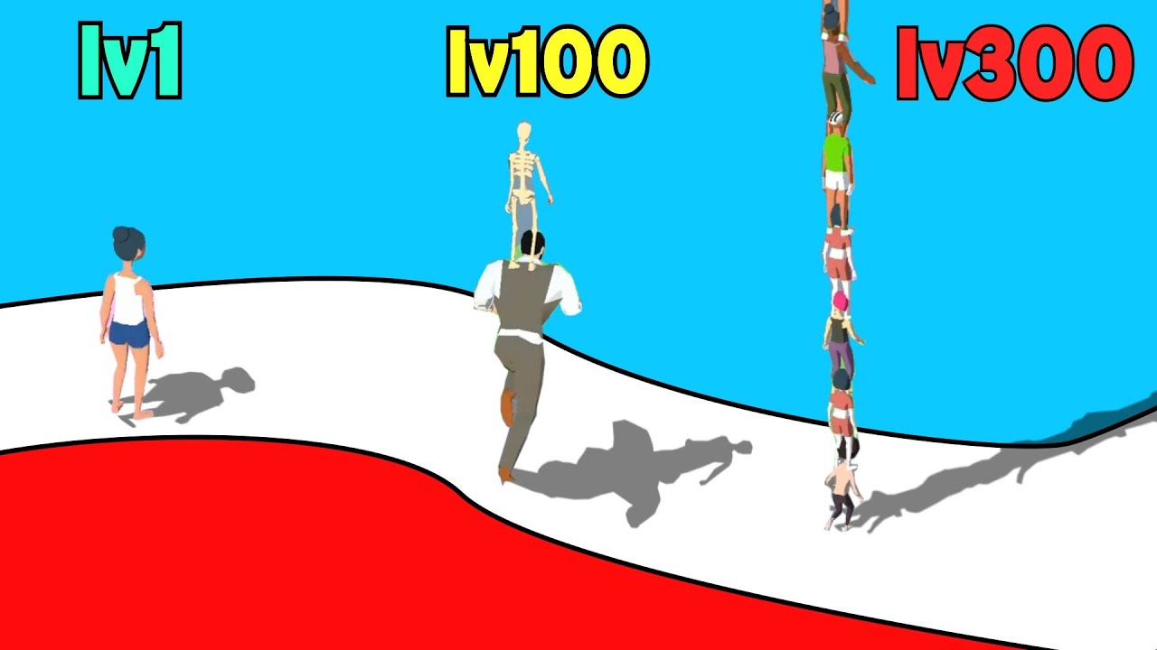 Tower Run Kaç Level?