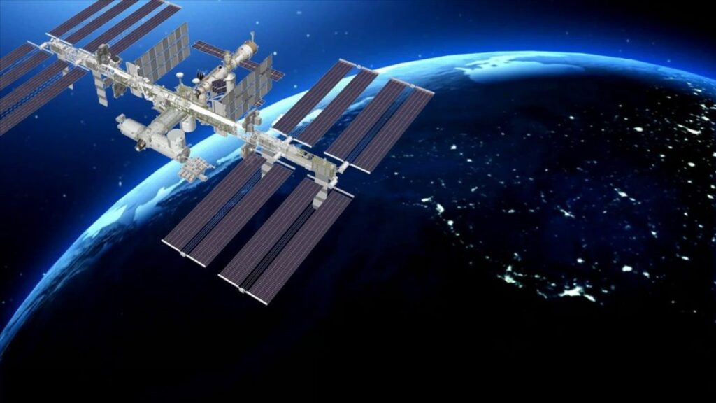 Uluslararası Uzay İstasyonu (ISS) Nerede?
