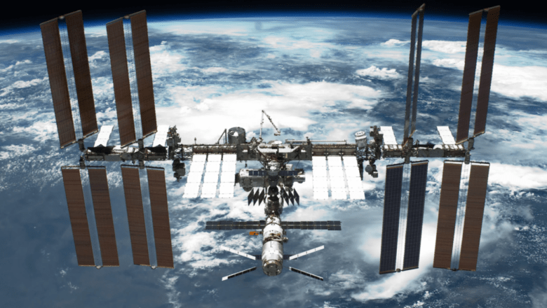 Uluslararası Uzay İstasyonu (ISS) Nerede?