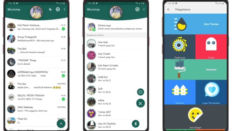 Whatsapp Aero Nedir Guvenilir Mi Siber Star