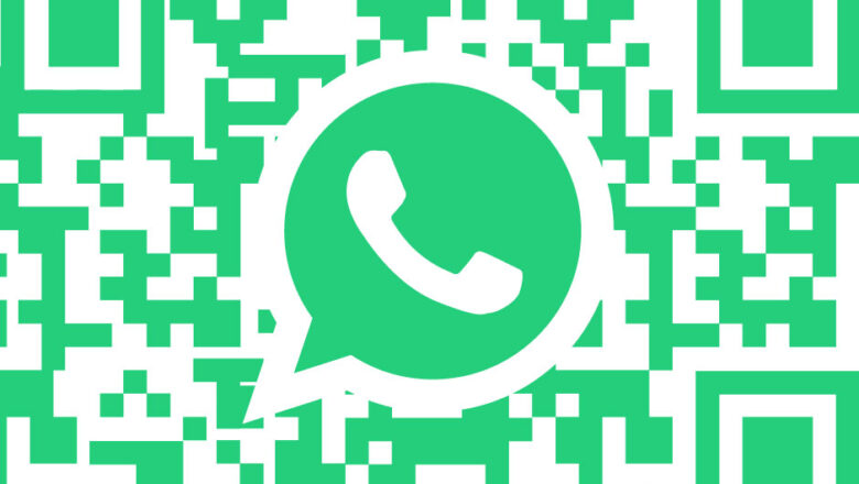 WhatsApp Karekod Okutma Nasıl Yapılır?