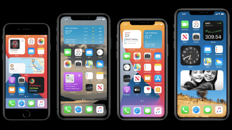iPhone İOS Sürüm Düşürme 2021 (İmzasız, Bilgisayarsız)