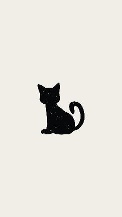 İnstagram Hikaye Kapağı Kedi