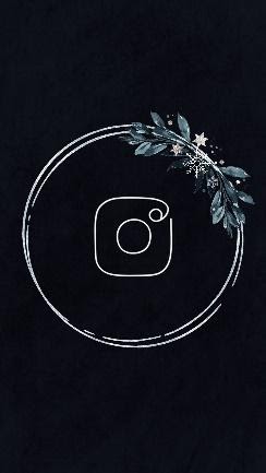 İnstagram Hikaye Kapağı Siyah 