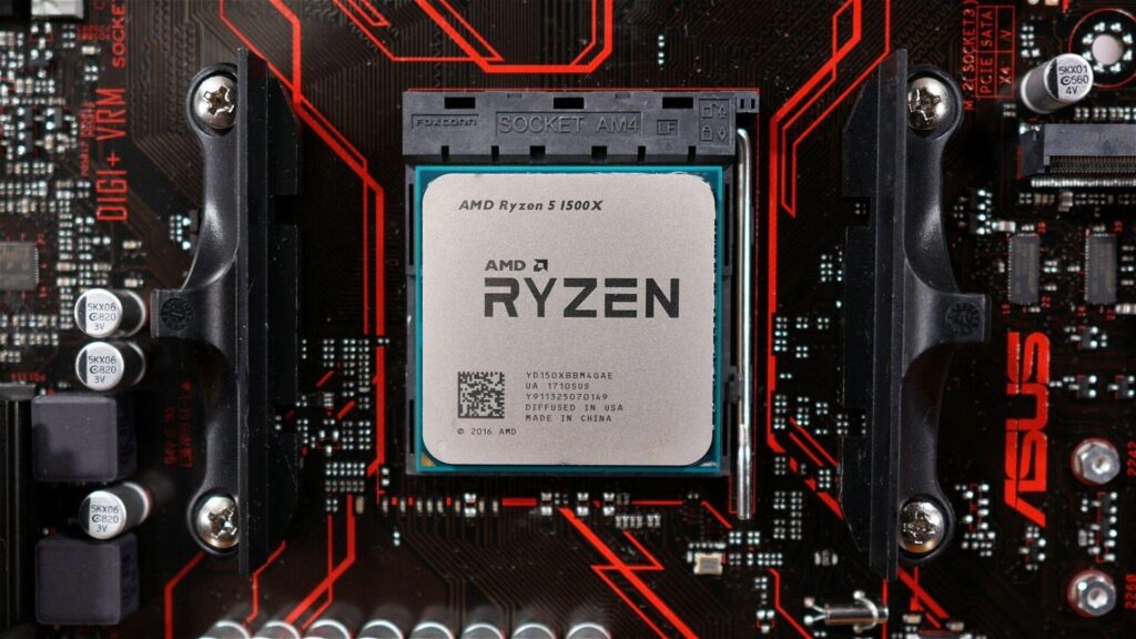 AMD Ryzen İşlemci Nesilleri