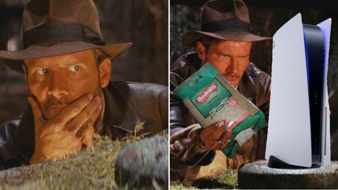 Amazon’un PS5 Kutularında Bulgur Çıktı Siber Star