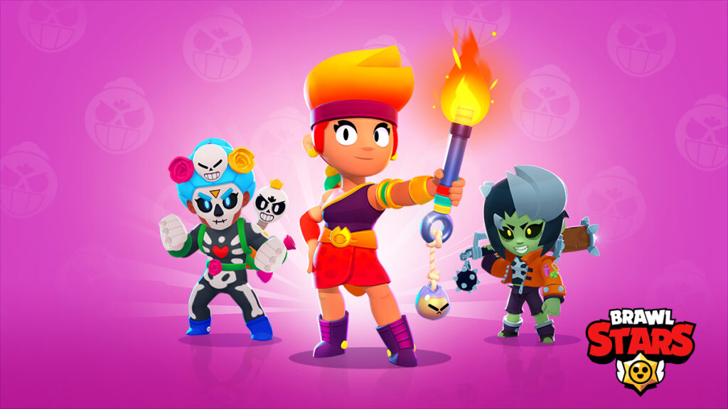 Amber Brawl Stars APK İndir