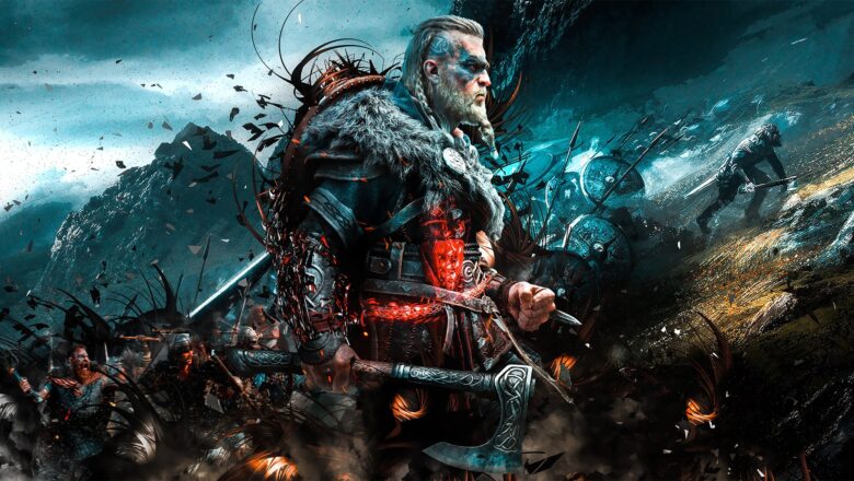 Assassin’s Creed Valhalla, Nors Mitolojisi Videosu Paylaştı
